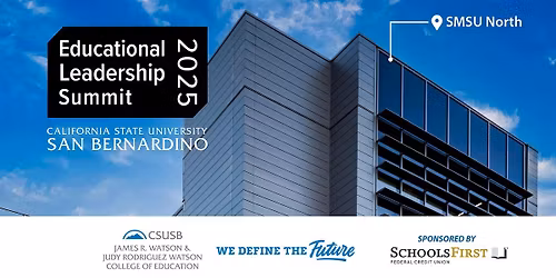 2025 Educational Leadership Summit