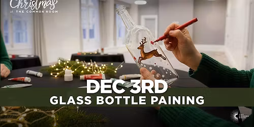 Glass Bottle Painting