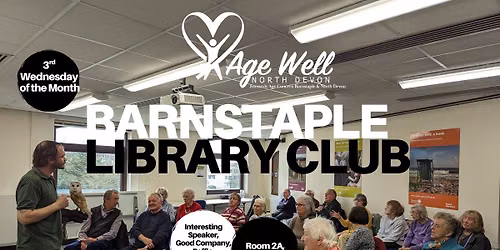 Barnstaple Library Club 
