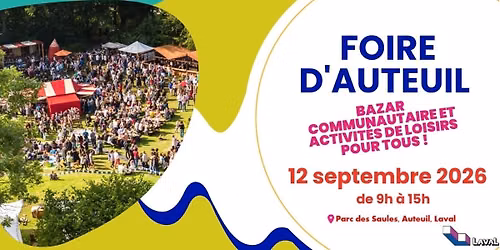 Foire d'Auteuil 2026