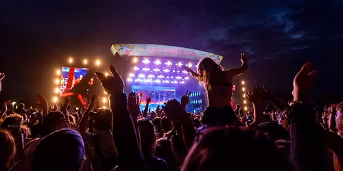 Isle of Wight 2026 - Saturday Day Ticket