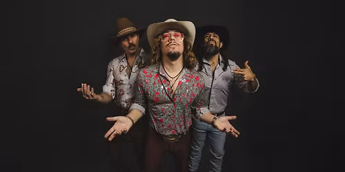 LOS RANGERZ LIVE! at Cattleman's Country Club