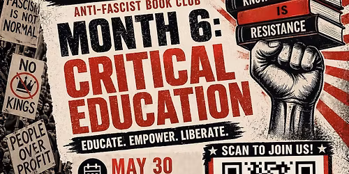 Freedom Readers Month 6. 