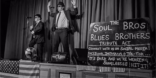 The Soul Bros Blues Brothers @ Ye Olde Forge Valley Inn
