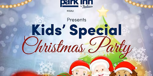 Kid\u2019s special Christmas Party