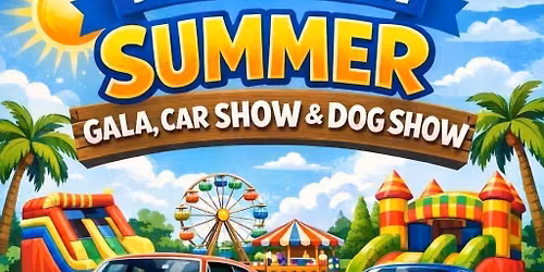 Downsview Summer Gala, Car Show & Dog show
