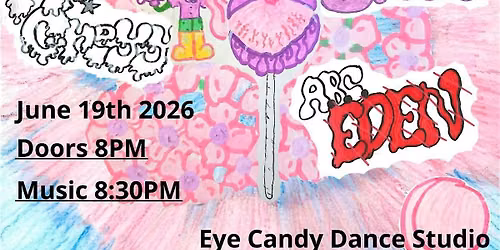 Music at EYE CANDY
