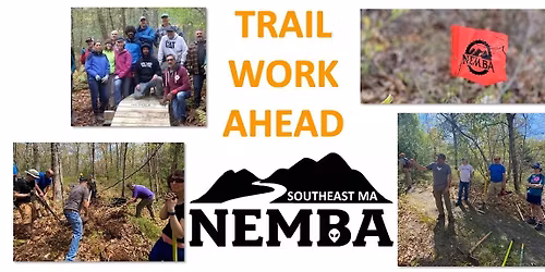 Carolina Hill - SE Mass NEMBA Trail Care Day