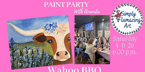 Paint Night
