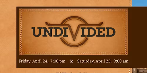 Undivided | Grapevine Campus