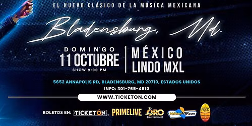 ELIAS MEDINA EN BLADENSBURG