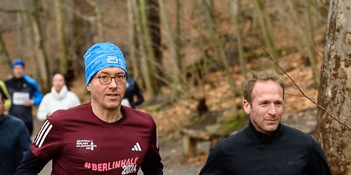 9. BERLINER NIKOLAUSLAUF 2025