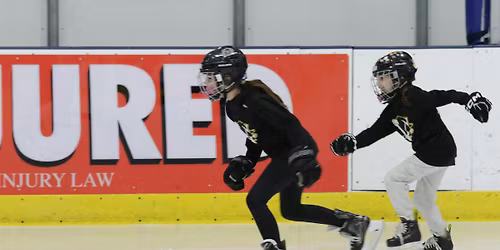 Ice Skating with A Good Life Group
