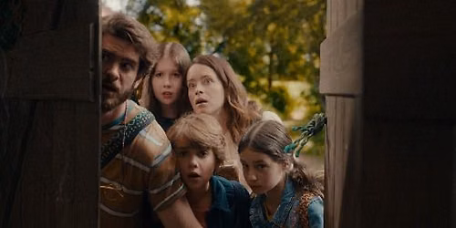 MOVIE MOMENTS - The Magic Faraway Tree