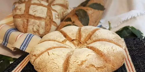 Ancient Roman Breads Making Workshop