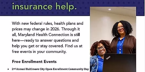 OneDalk Open Enrollment Community Resource Fair