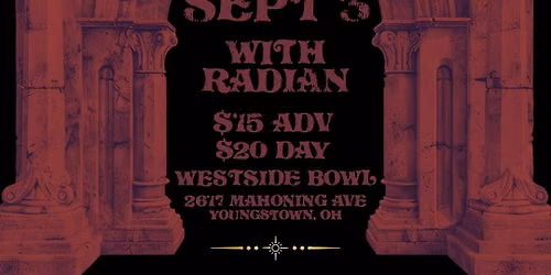 The Obsessed\/Radian\/Black Moon Cult
