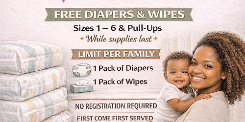 Diaper GIVEAWAY