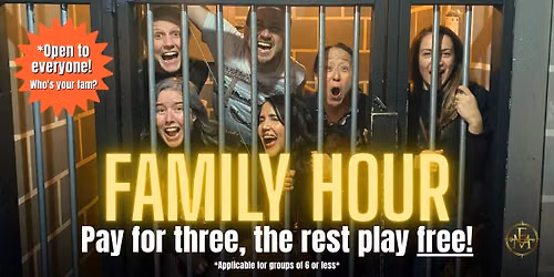 Family Hour Discounts