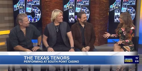 The Texas Tenors - Bel Air