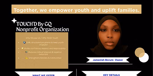 Uplifting Youth, Empowering Families