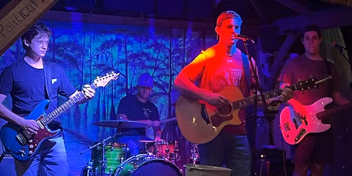 Back Country Boys at Boardroom Tavern