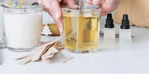 Reiki Infused Intentional Holiday Candle Workshop