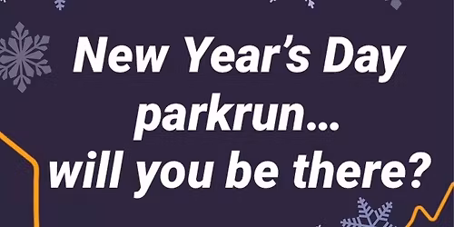 New Years Day parkrun