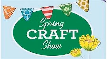 Crafts On The River - Spring Craft Show 2026