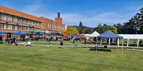 2025 State Solar Car Championships