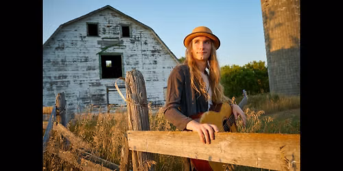 Sawyer Fredericks at the 443 Social Club