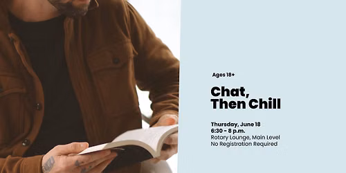 Chat, Then Chill