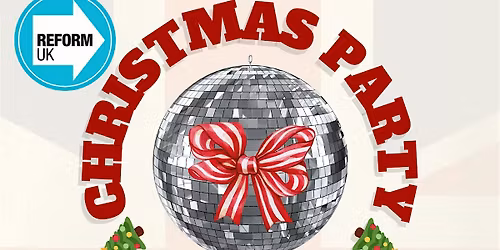 CHRISTMAS PARTY - DRESS TO IMPRESS!!  SATURDAY 13TH DECEMBER STARTS 7PM