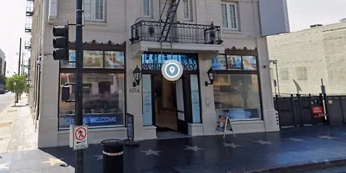 stoem scientology bilding, they cant stop all of us