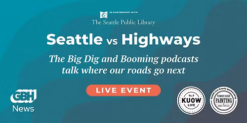 The Big Dig and Booming podcasts: Where our roads go next