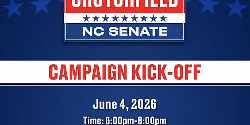 Crutchfield Campaign Kick-Off