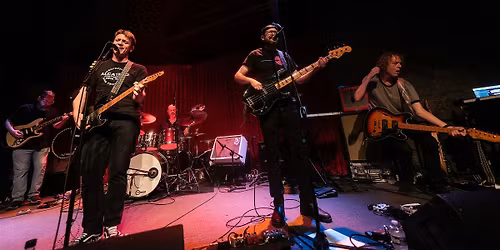 Nice Dream - Radiohead Tribute