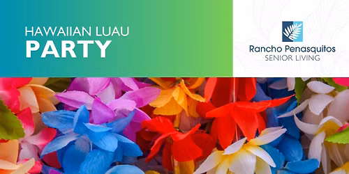 Hawaiian Luau Party
