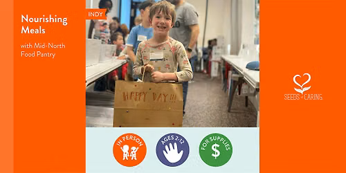 In Person: Nourishing Meals with Mid-North Food Pantry