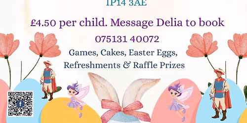 Magical Easter Trail