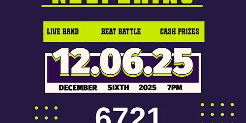 Dream Sound Studios Grand Reopening