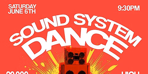 SOUND SYSTEM DANCE