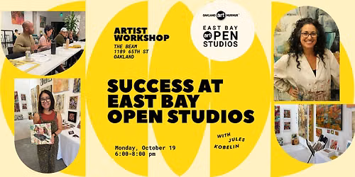 Success at Open Studios