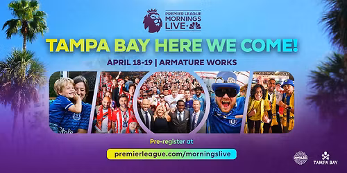 Premier League Mornings Live