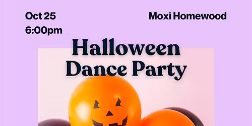 Halloween Dance Party
