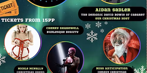 Madame Mojos Christmas Special Pt 2