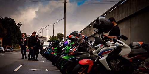 2 Wheels, 1 Love - October