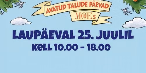 Avatud Talude P\u00e4ev Moel 2026