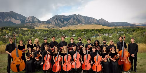Symphony Orchestra: with Fairview High School Chamber Orchestra