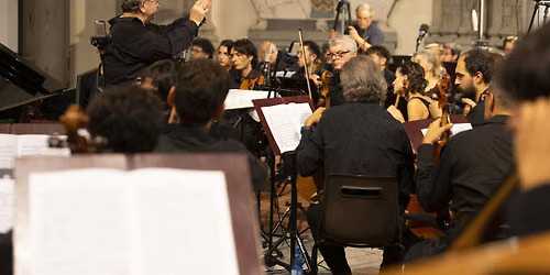 Orchestra da Camera Fiorentina - Eroismo e Passione